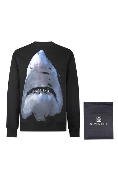 Givenchy, Men's Pullover, Black