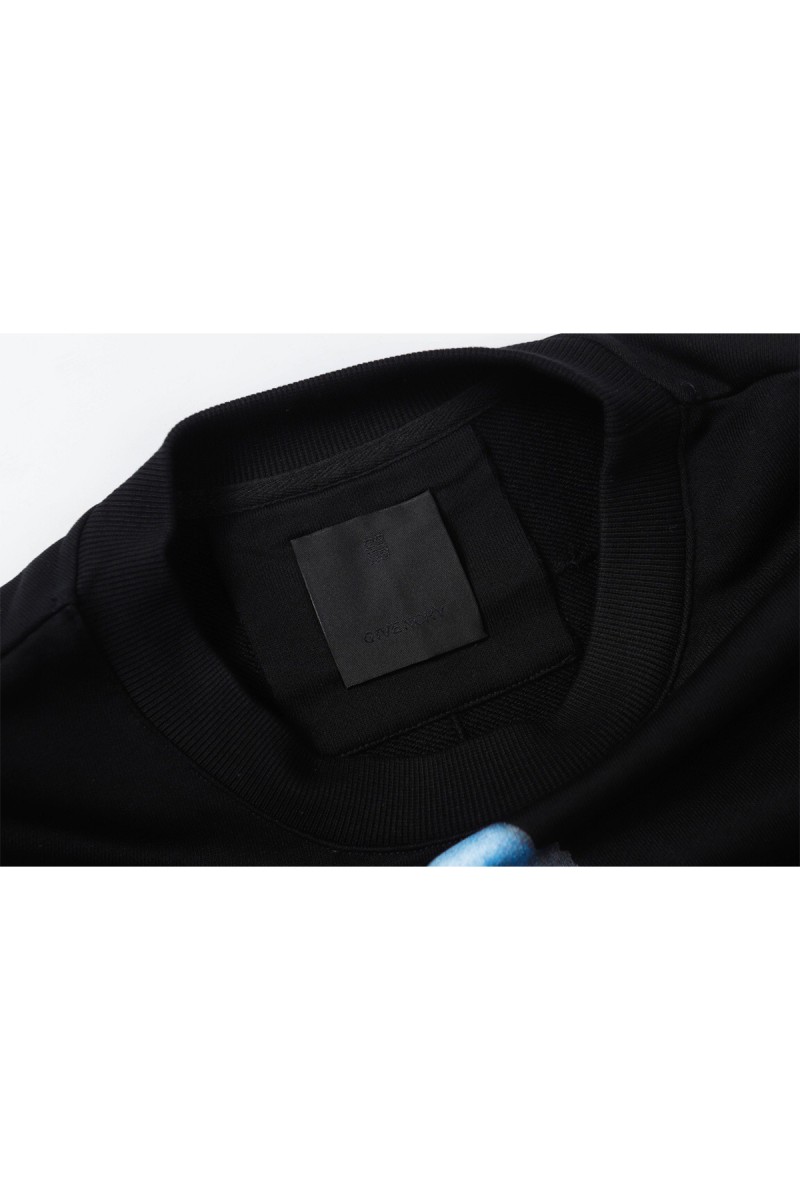 Givenchy, Men's Pullover, Black