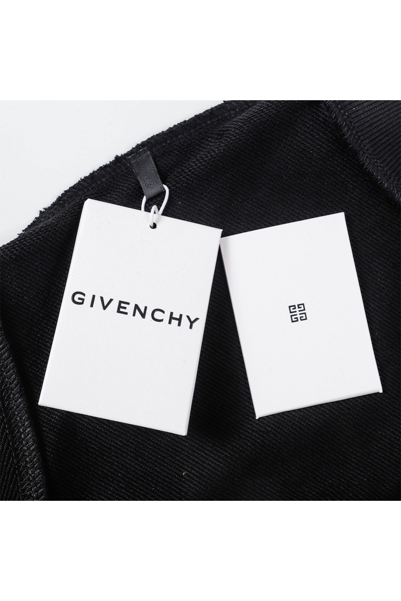 Givenchy, Men's Pullover, Black