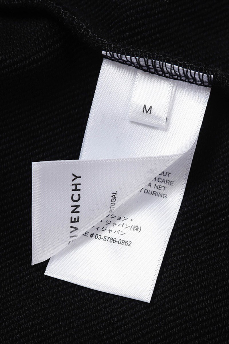 Givenchy, Men's Pullover, Black