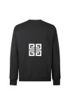 Givenchy, Men's Pullover, Black