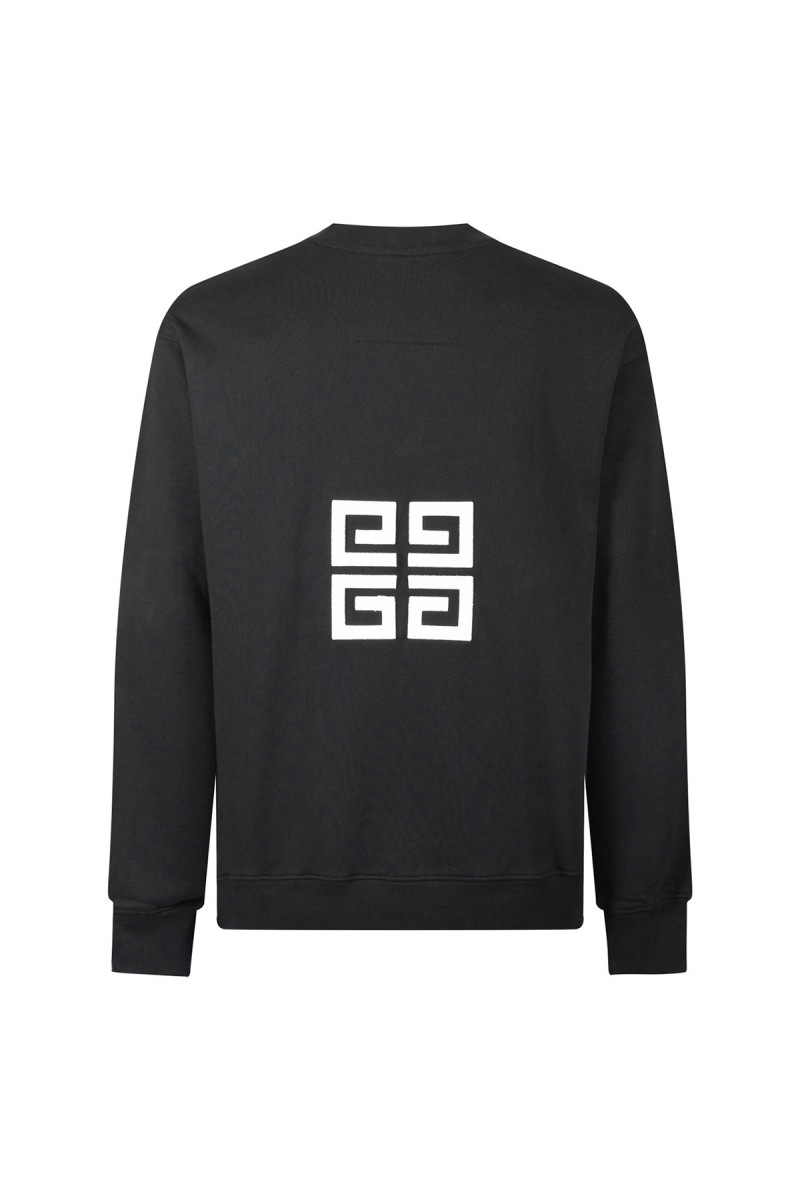 Givenchy, Men's Pullover, Black