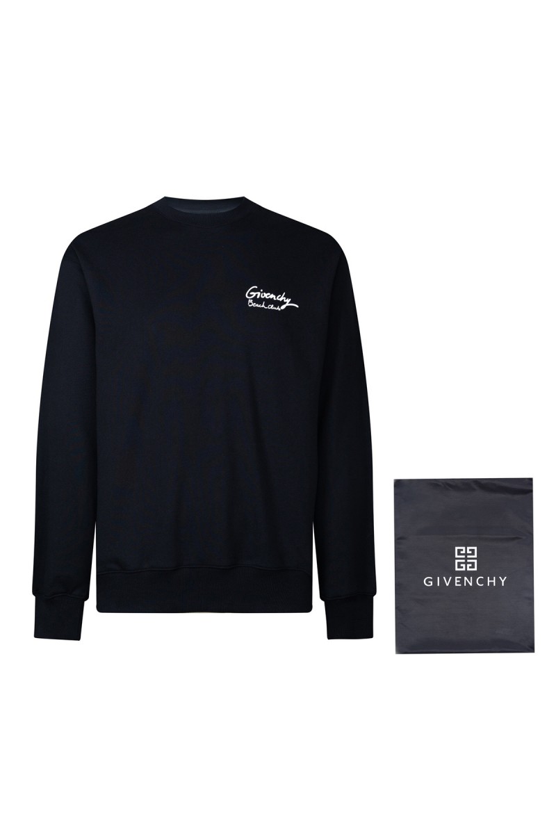 Givenchy, Men's Pullover, Black