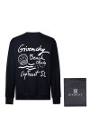 Givenchy, Men's Pullover, Black