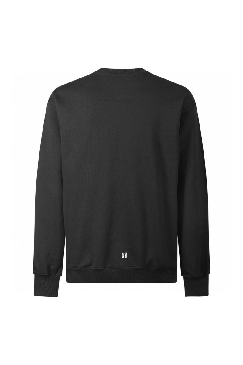 Givenchy, Men's Pullover, Black