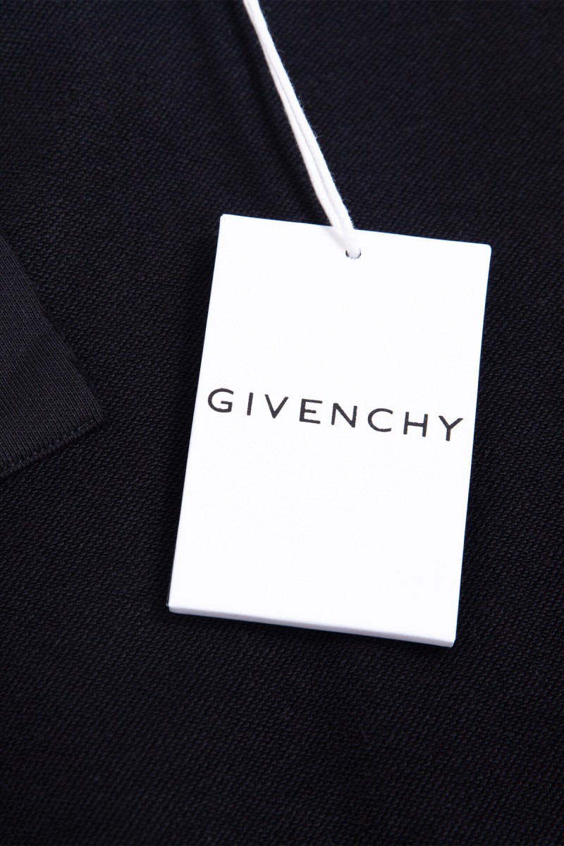 Givenchy, Men's Pullover, Black