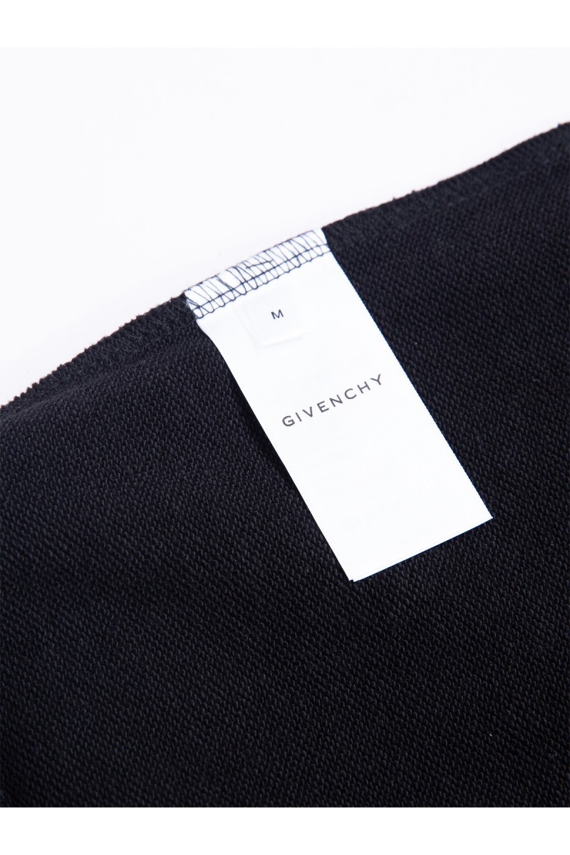 Givenchy, Men's Pullover, Black