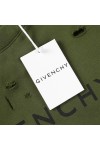 Givenchy, Men's Pullover, Green