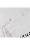 Givenchy, Men's Pullover, White