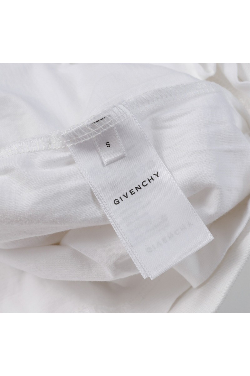 Givenchy, Men's Pullover, White