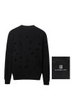 Givenchy, Men's Pullover, Black