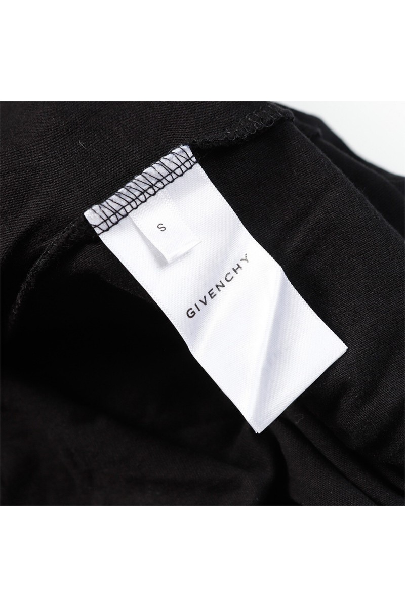 Givenchy, Men's Pullover, Black