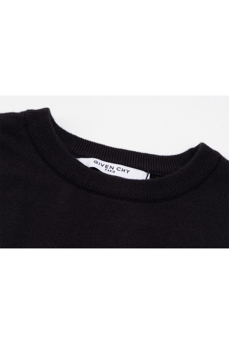 Givenchy, Men's Pullover, Black