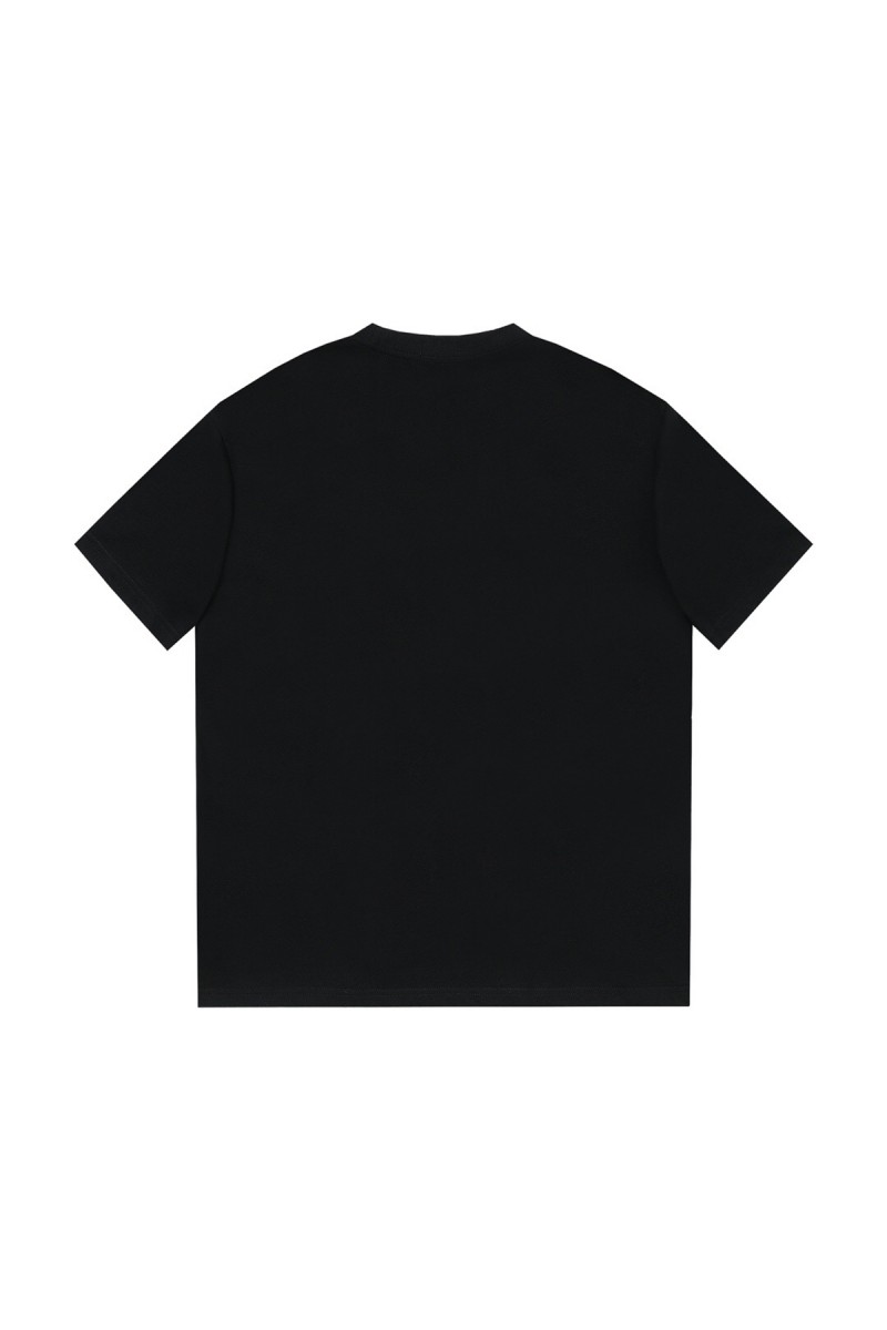 Gucci, Men's T-Shirt, Black