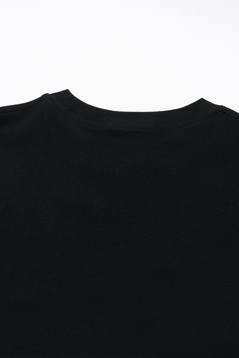 Gucci, Men's T-Shirt, Black