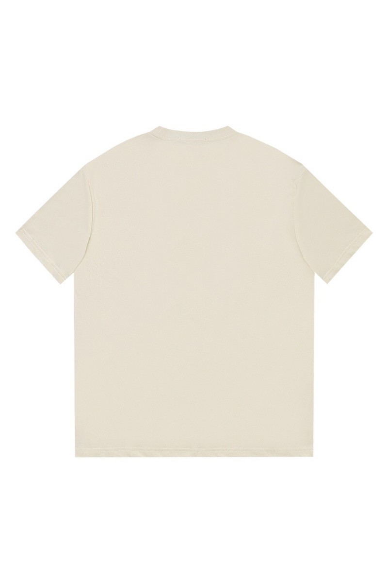 Gucci, Men's T-Shirt, Creme