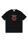 Gucci, Men's T-Shirt, Black