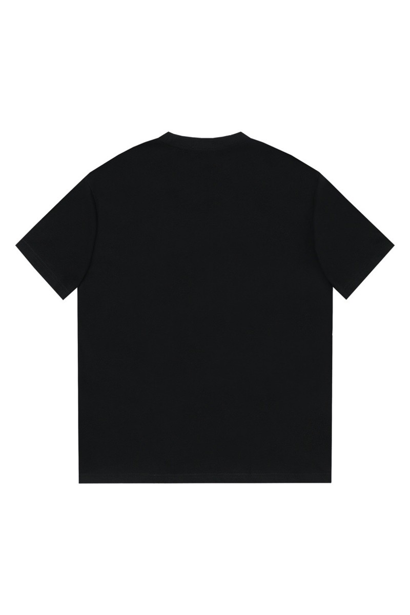 Gucci, Men's T-Shirt, Black