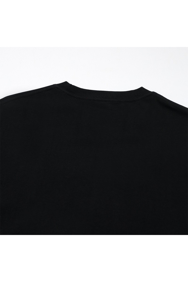 Gucci, Men's T-Shirt, Black