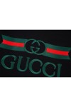 Gucci, Men's T-Shirt, Black