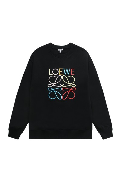 Loewe, Men's Pullover, Black