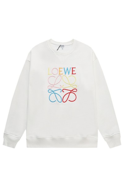 Loewe, Men's Pullover, White