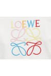 Loewe, Men's Pullover, White