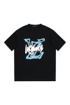 Louis Vuitton, Men's T-Shirt, Black