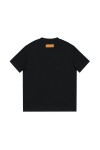 Louis Vuitton, Men's T-Shirt, Black