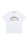 Louis Vuitton, Men's T-Shirt, White