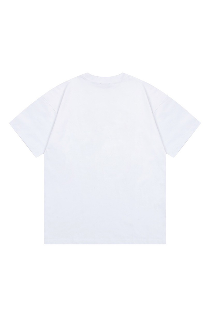 Louis Vuitton, Men's T-Shirt, White