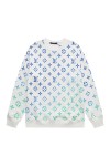 Louis Vuitton, Men's Pullover, White