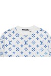 Louis Vuitton, Men's Pullover, White