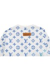 Louis Vuitton, Men's Pullover, White