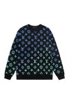 Louis Vuitton, Men's Pullover, Black