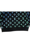 Louis Vuitton, Men's Pullover, Black