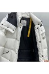 Moncler, Anthemiock, Men's Jacket, White