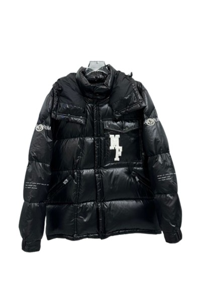 Moncler, Anthemiock, Men's Jacket, Black