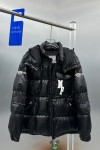 Moncler, Anthemiock, Men's Jacket, Black