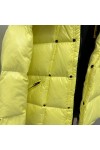 Moncler, Anthemiock, Men's Jacket, Yellow