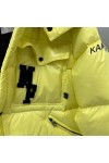 Moncler, Anthemiock, Men's Jacket, Yellow