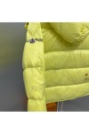 Moncler, Anthemiock, Men's Jacket, Yellow