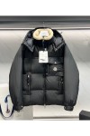 Moncler, Braye, Men's Jacket, Black