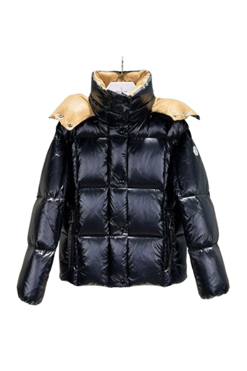 Moncler, Parana, Women's Jacket, Black