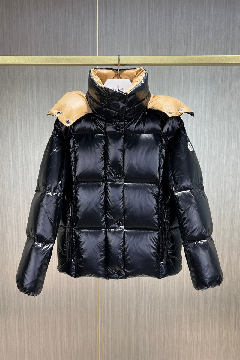 Moncler, Parana, Women's Jacket, Black