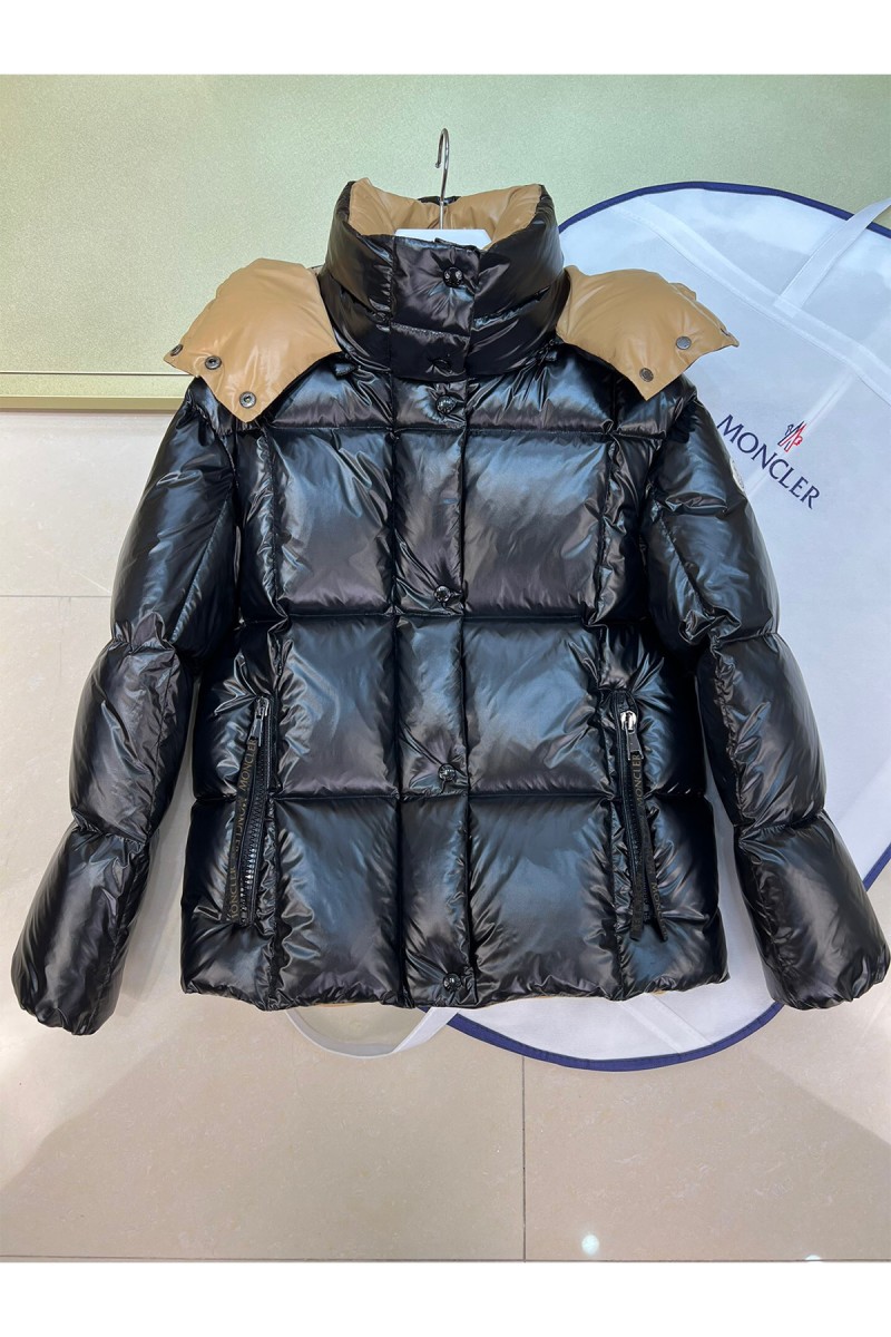 Moncler, Parana, Women's Jacket, Black