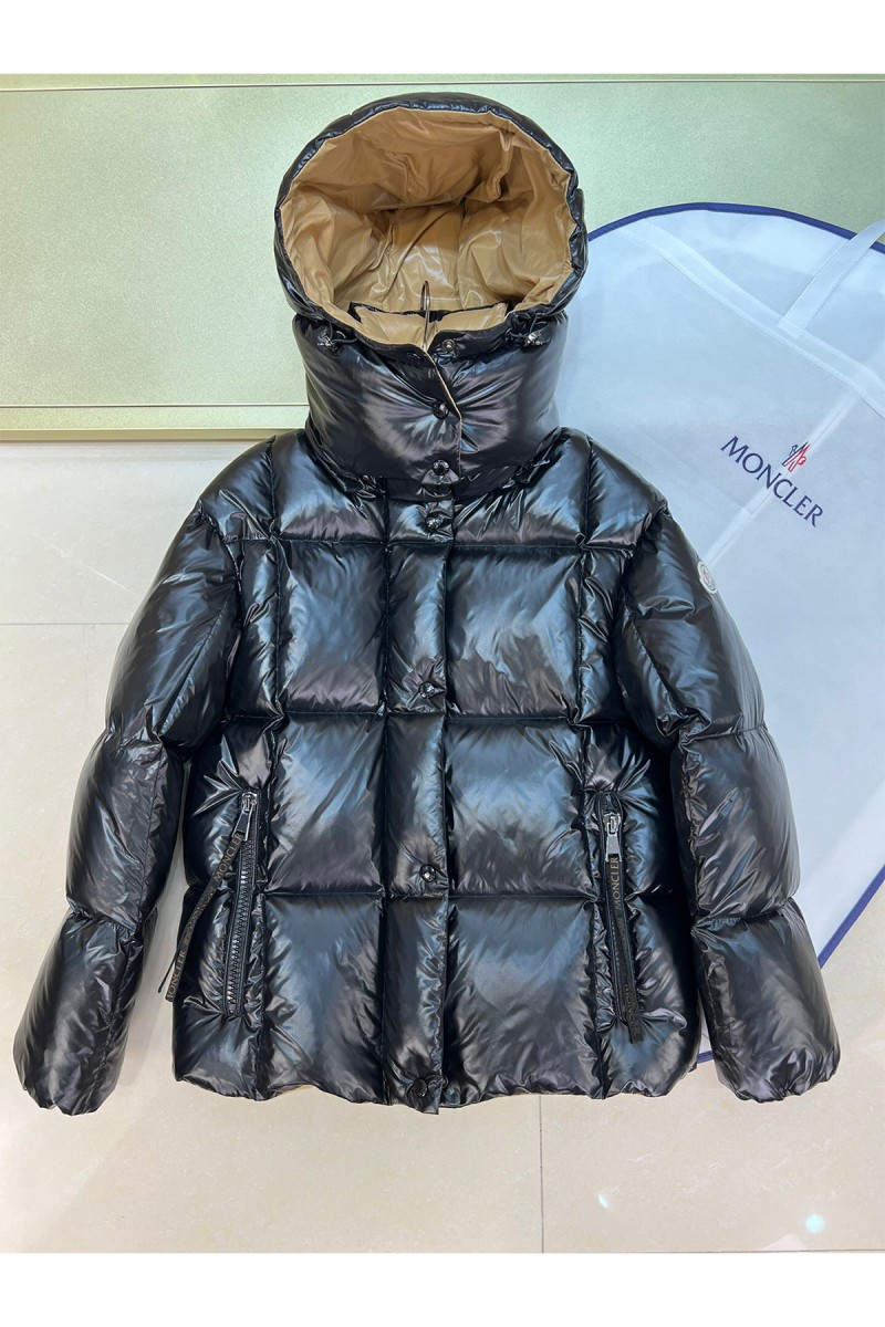 Moncler, Parana, Women's Jacket, Black