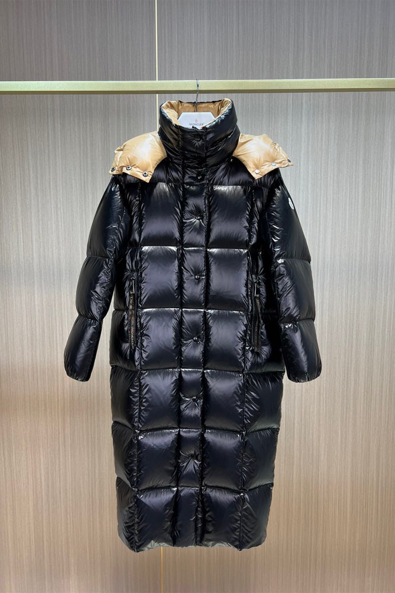 Moncler, Parnaiba, Women's Jacket, Black