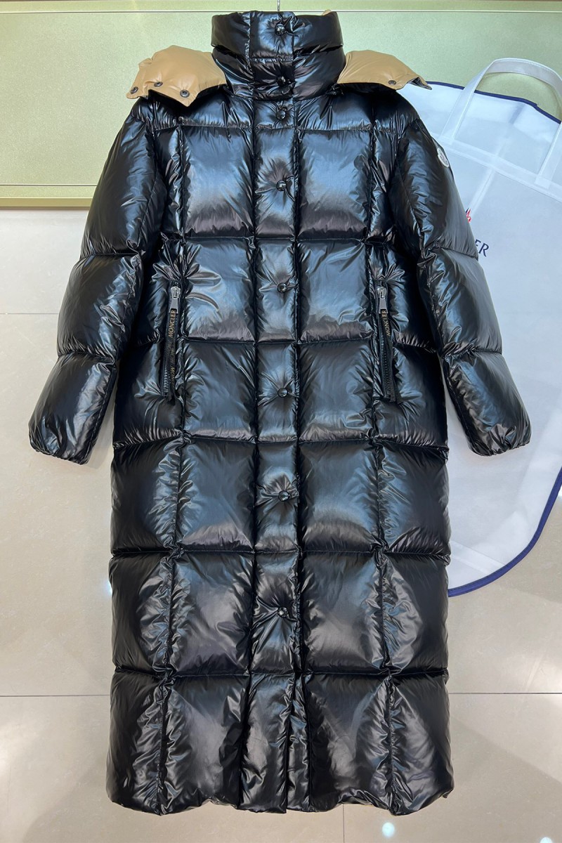 Moncler, Parnaiba, Women's Jacket, Black