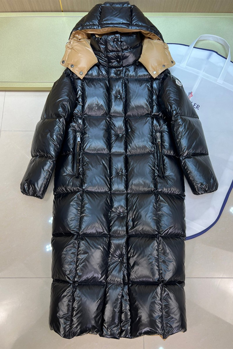 Moncler, Parnaiba, Women's Jacket, Black